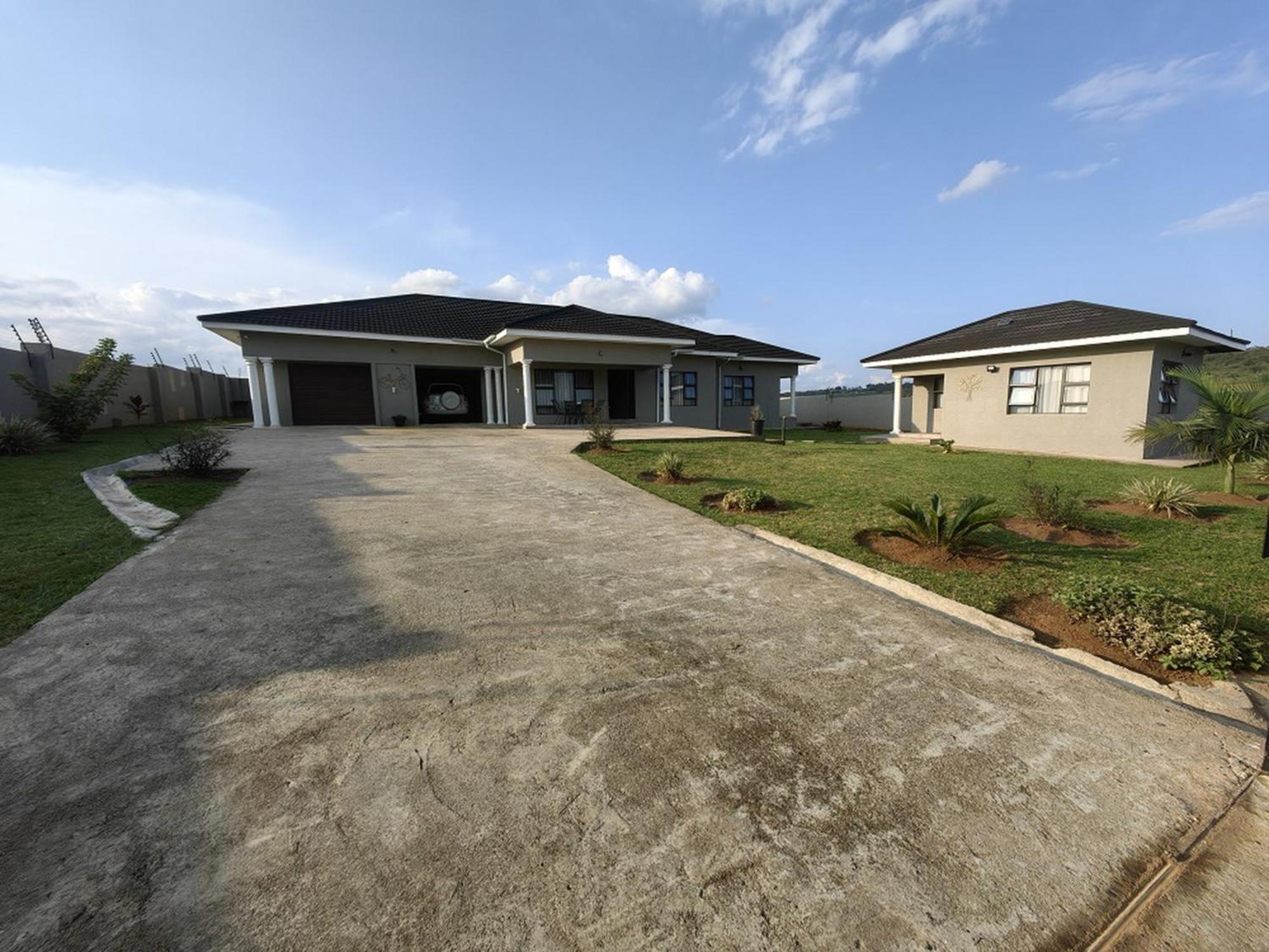 Elegant Guest House Matsapha Exterior foto